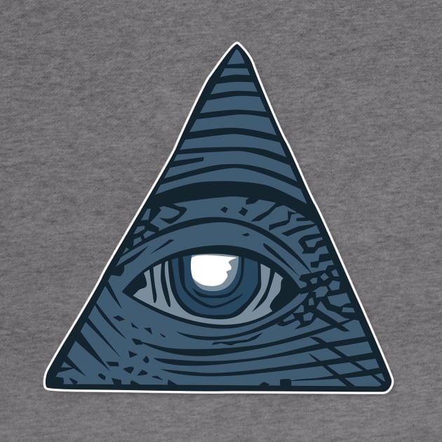 Illuminati by linesdesigns